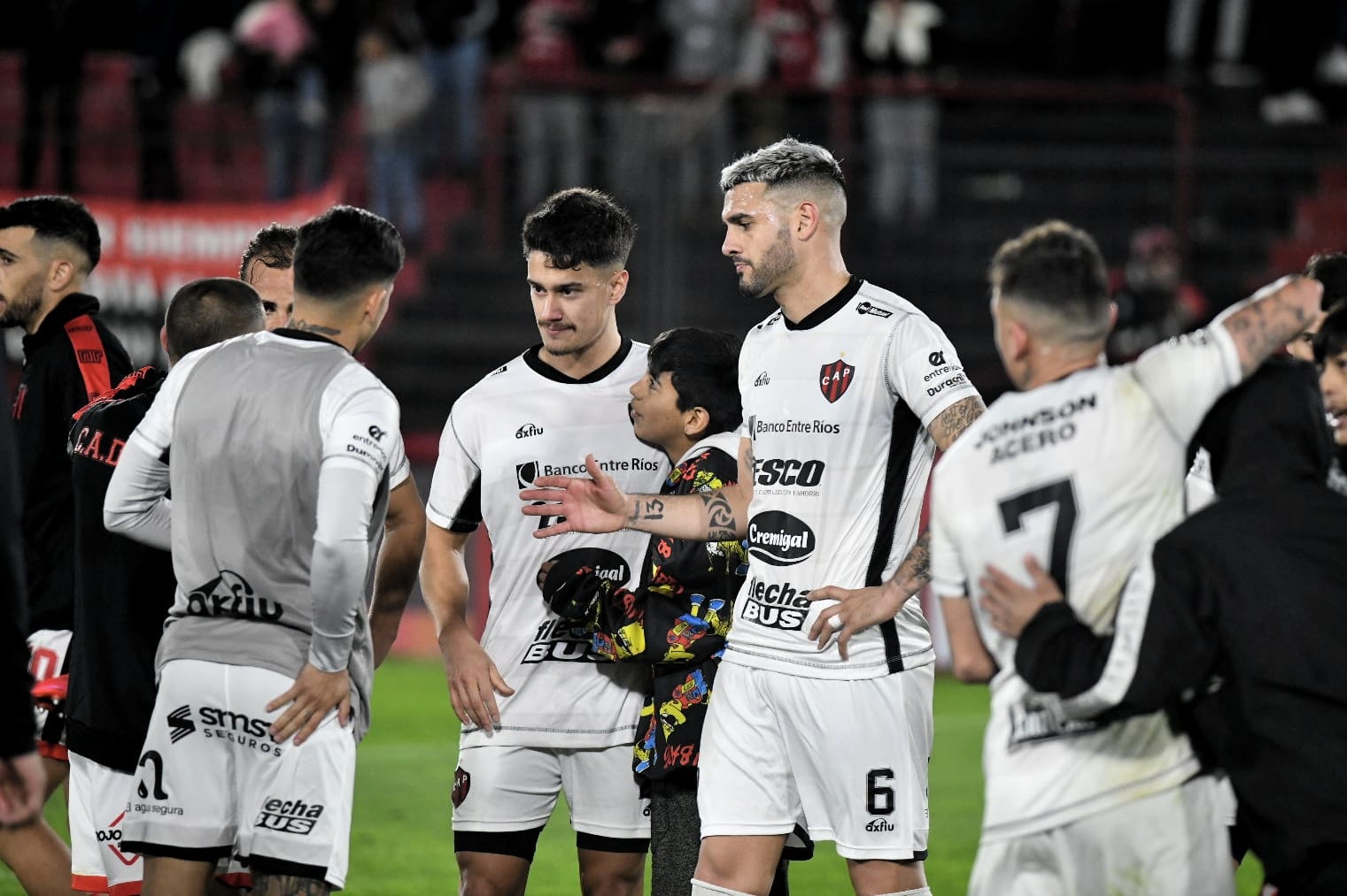 Patronato Hoy Comienza A Perfilar El Equipo El Diario Paran