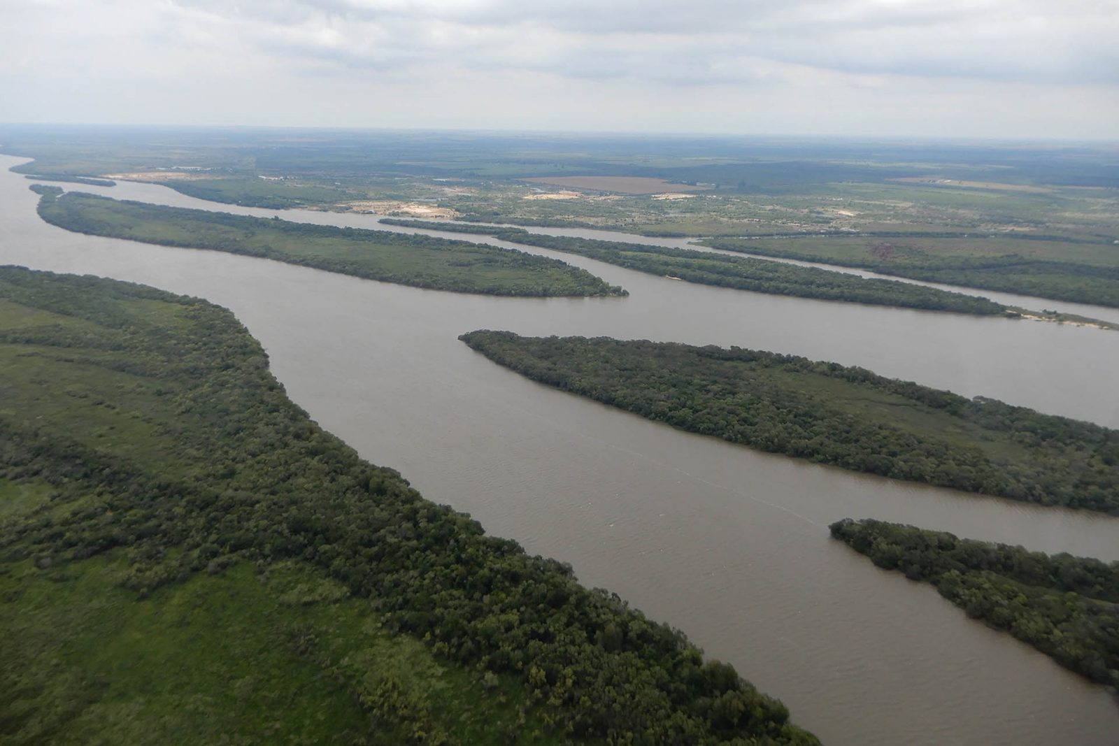 Avances Para La Creaci N Del Parque Natural Del R O Uruguay El Diario