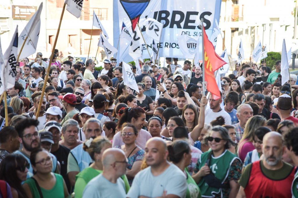 La Cgt Convoc A Un Paro Nacional Y Marcha El El Diario Paran