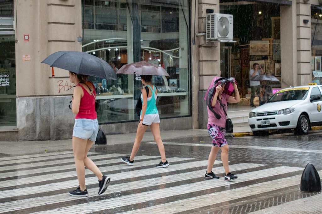 Domingo Inestable Con Viento Desde El Sur El Diario Paran