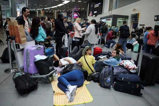 Apagón cibernético de orden mundial El Diario Paraná