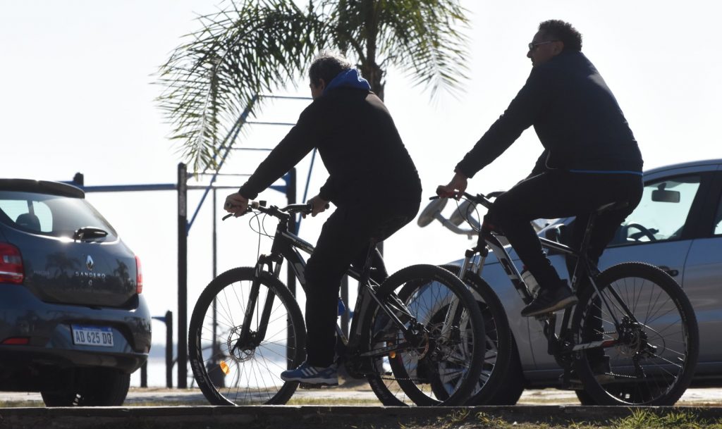 Lunes Con Leve Ascenso De Temperatura El Diario Paran