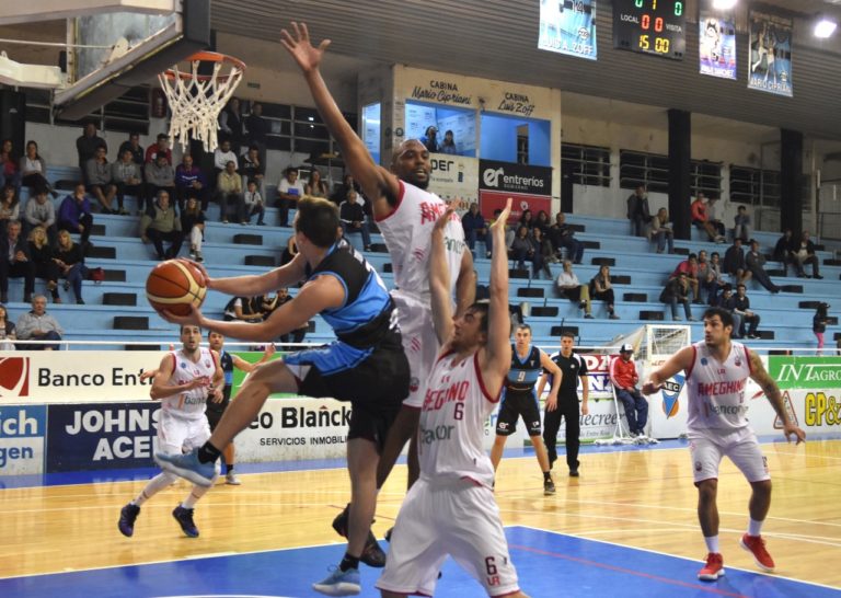 Liga Argentina de Básquet: Echagüe buscará volver a creer ...