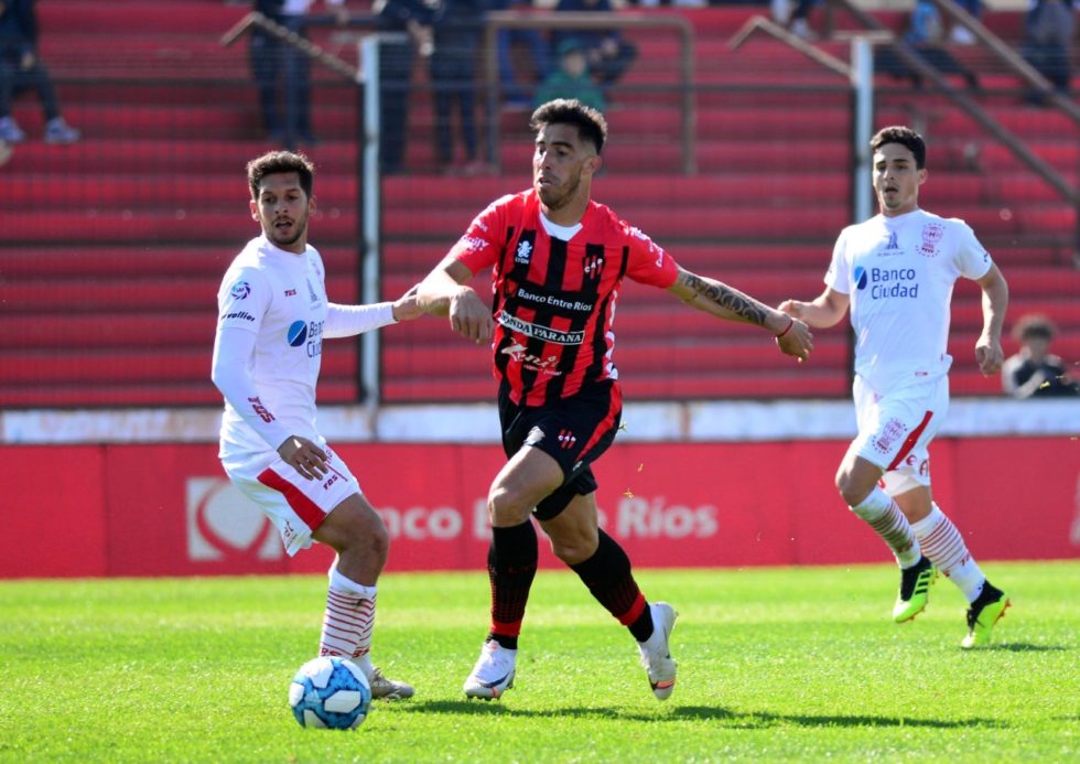 Patronato recibe a Independiente | El Diario de Entre Ríos