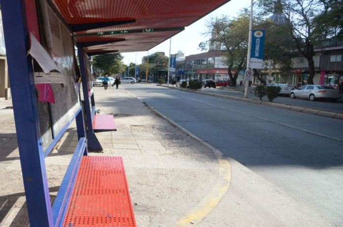 Colectivos: hoy martes hay paro de UTA | El Diario de ...