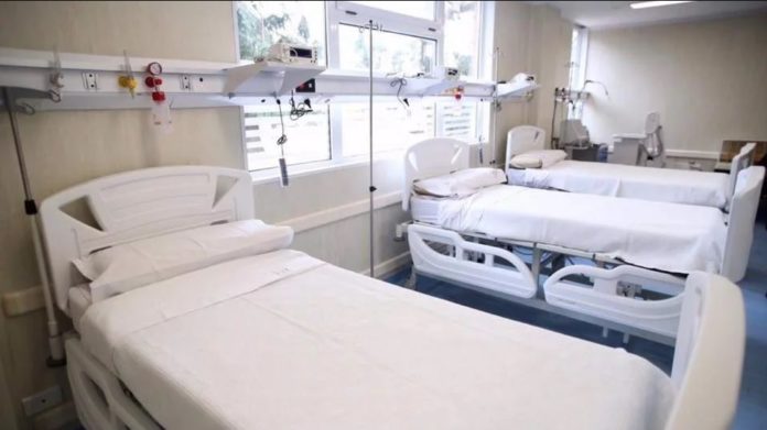 En el AMBA están ocupadas el 54,1% de las camas de terapia intensiva | El  Diario de Entre Ríos