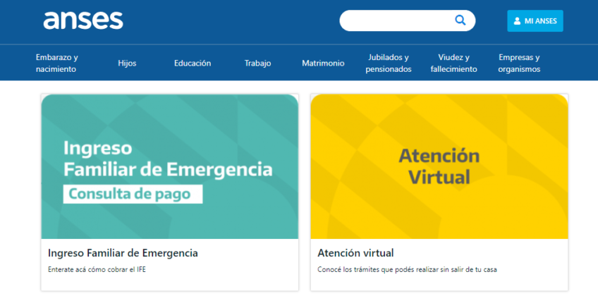 Nuevo aplicativo para consultas del segundo pago del IFE ...