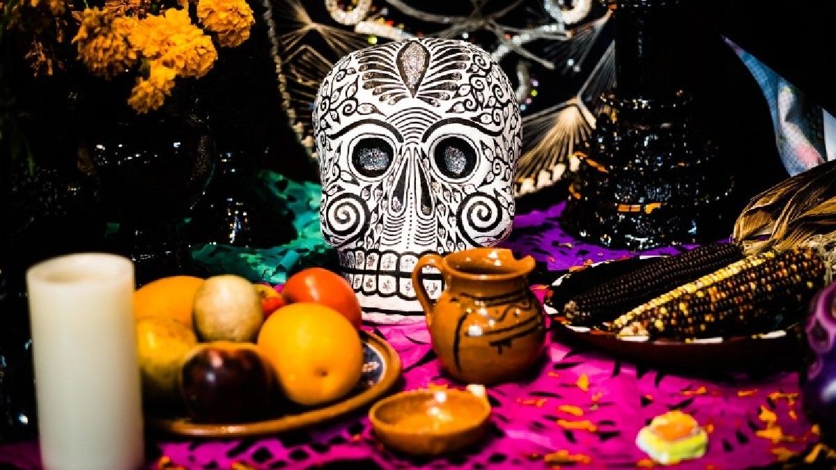 El 2 De Noviembre Se Celebra El Día De Los Muertos El Diario De Entre