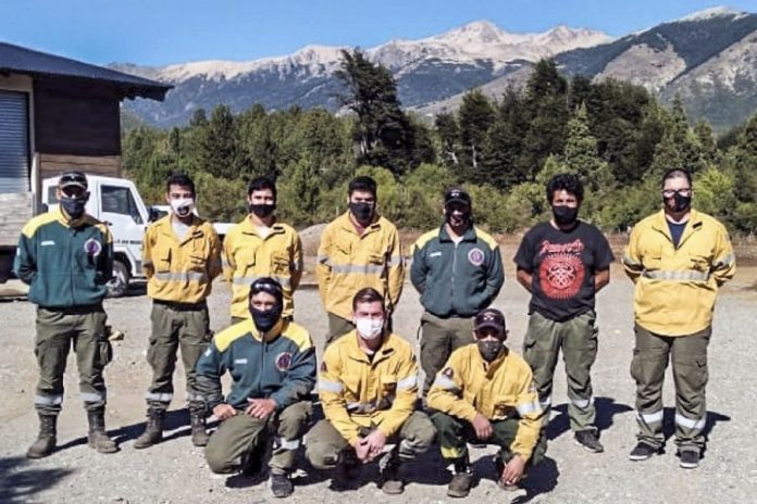 Nuevo incendio forestal en la zona de El Bolsón | El ...