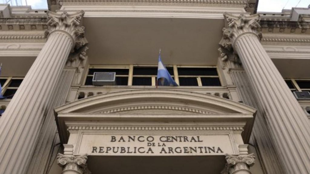 Reservas El Banco Central Compró Us 583 Millones Fm Sensaciones 9918