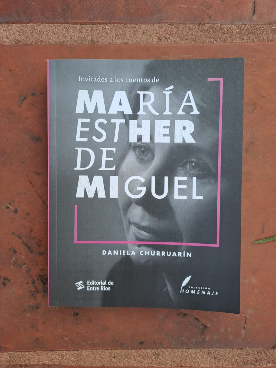 María Esther De Miguel, En Sus Cuentos En Una Antología Publicada Por ...