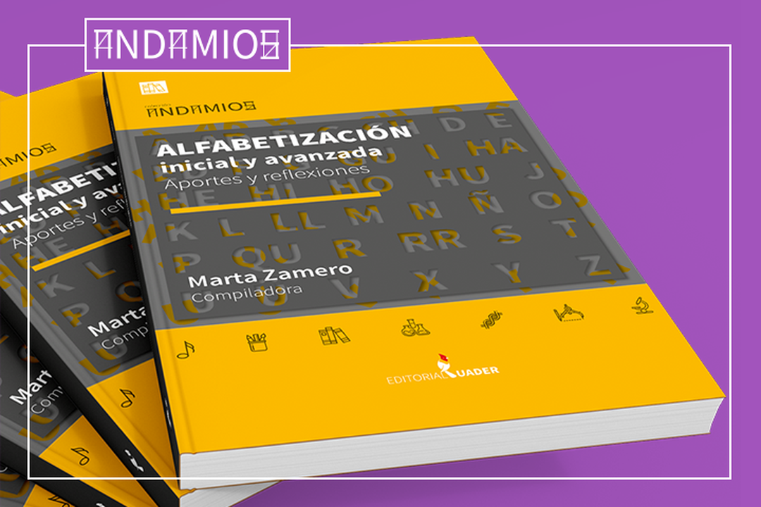 Uader Presenta Nuevo Libro Sobre Actuales Debates En Alfabetización ...