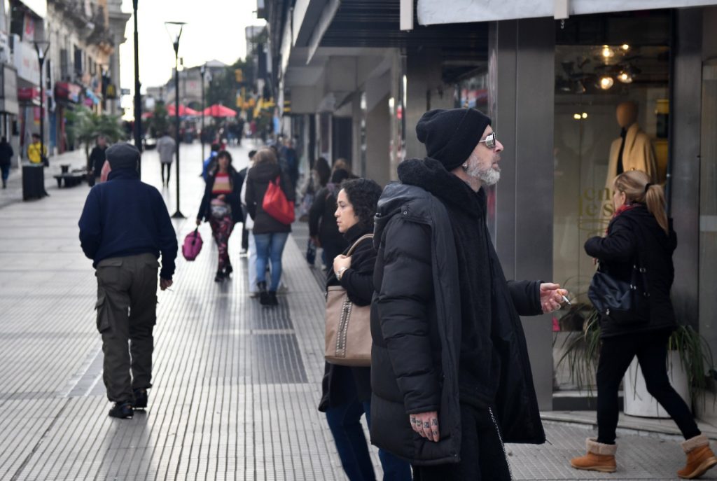 A cuidarse del frío – El Diario Paraná