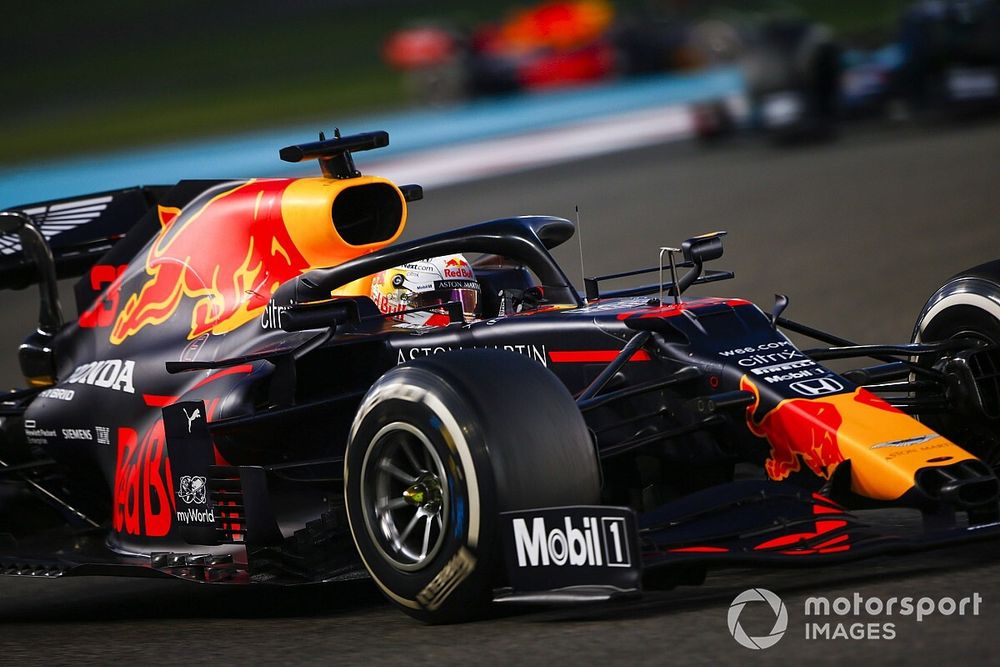 Fórmula 1: Verstappen, Tricampeón – El Diario Paraná