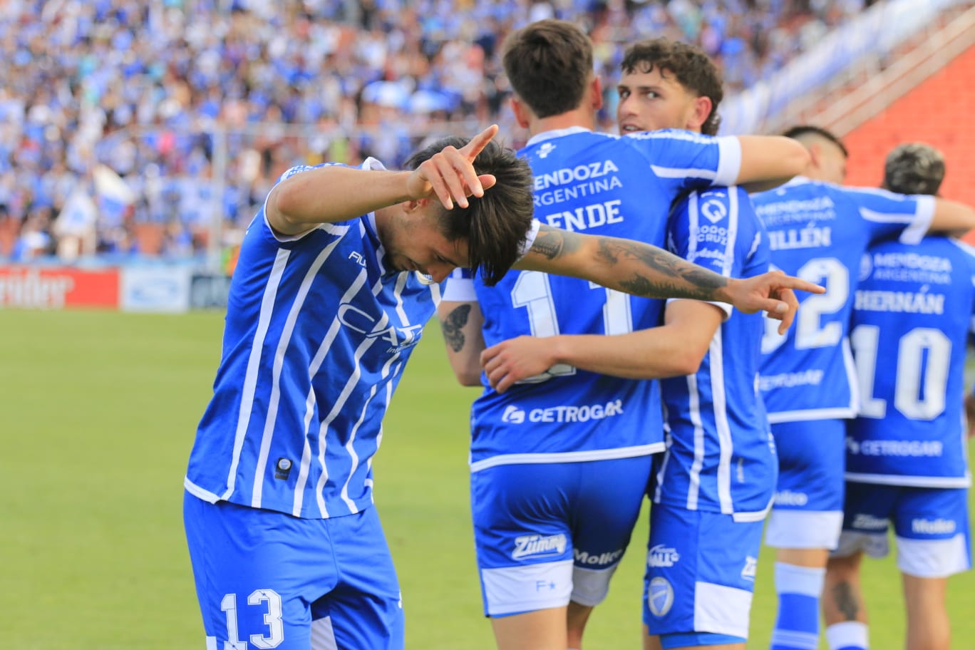 Godoy Cruz jugará por la copa Argentina el 30 de diciembre ante