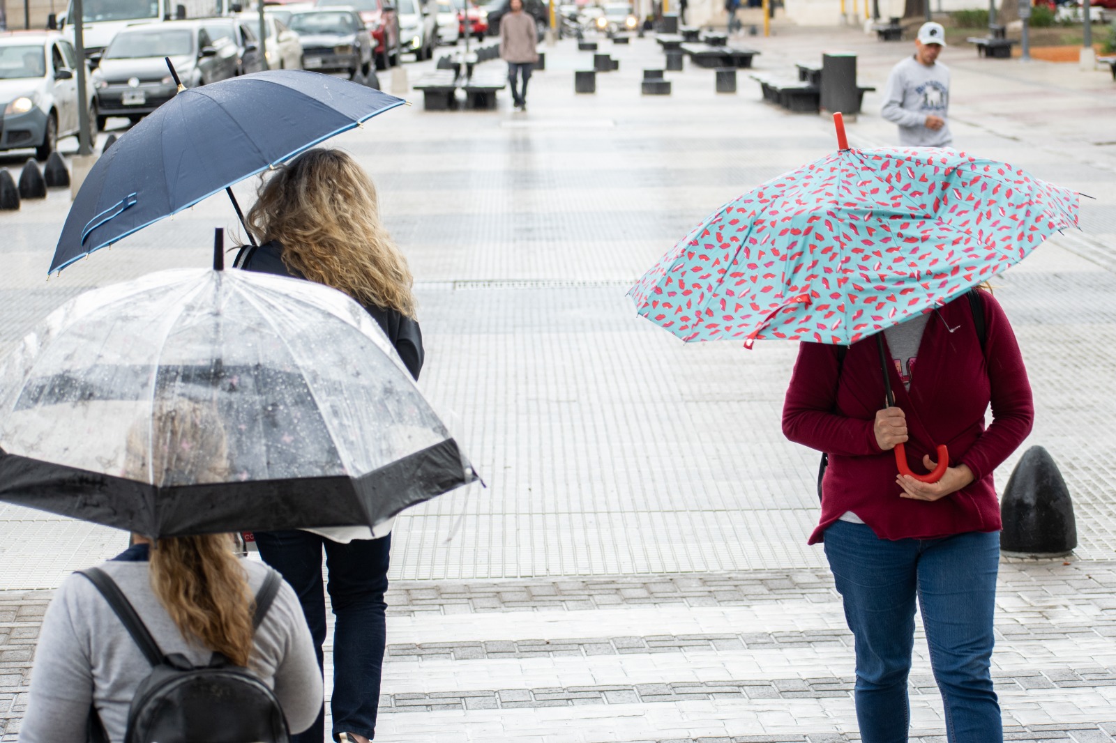 Siguen las lluvias y baja temperatura en Paraná – El Diario Paraná