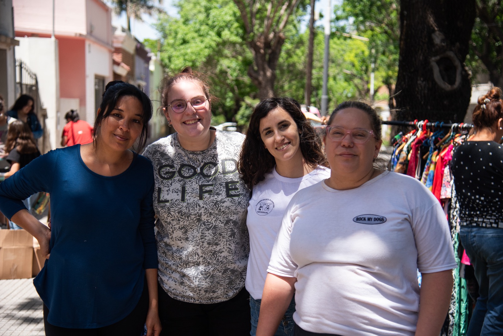 Red de solidaridad para cuidar a los “cuatro patas” – El Diario Paraná