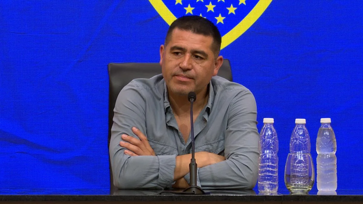 Riquelme asume la presidencia de Boca – El Diario Paraná