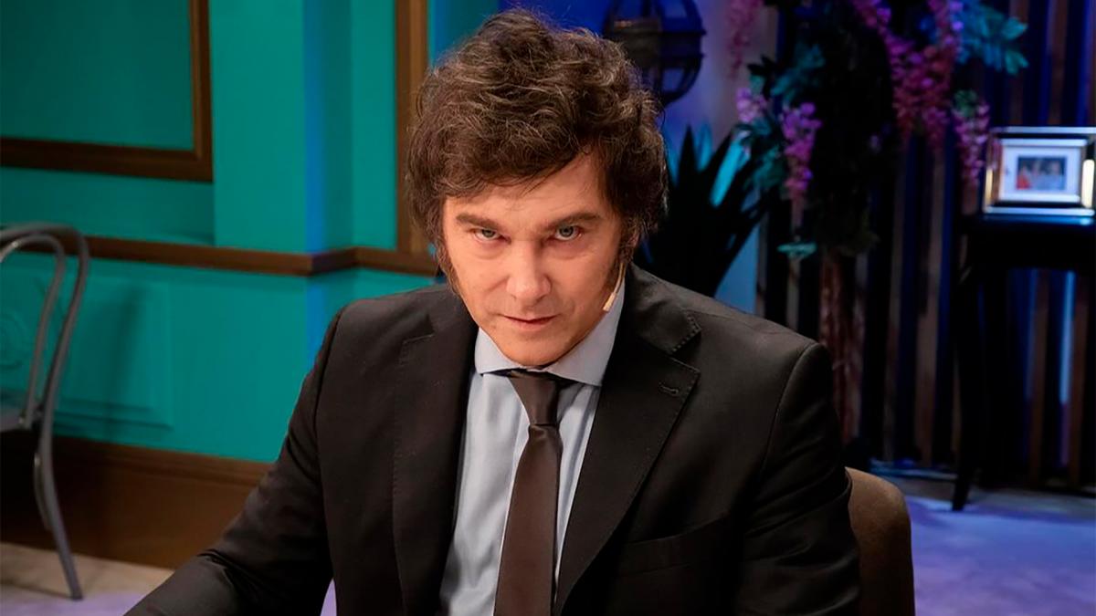 Milei Cuestionó A La Oposición Que “arrastra” Los Pies Ante Las