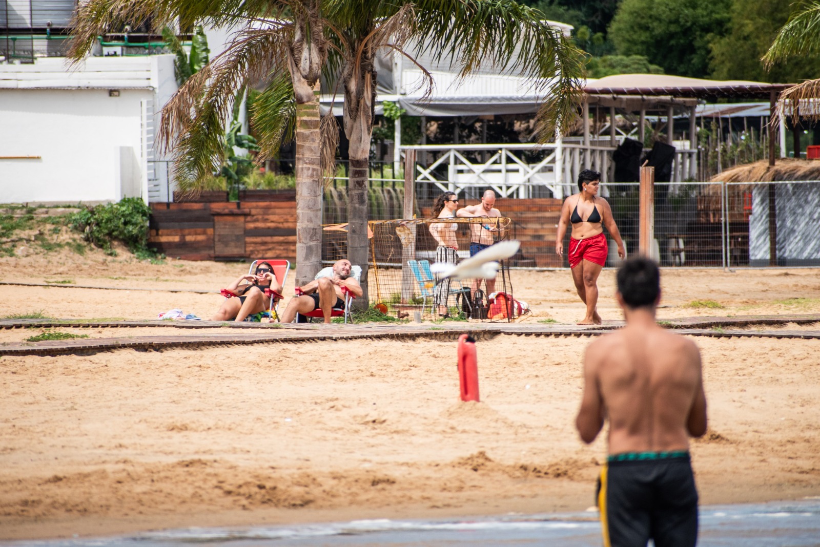 Miércoles de mucho calor en Paraná – El Diario Paraná