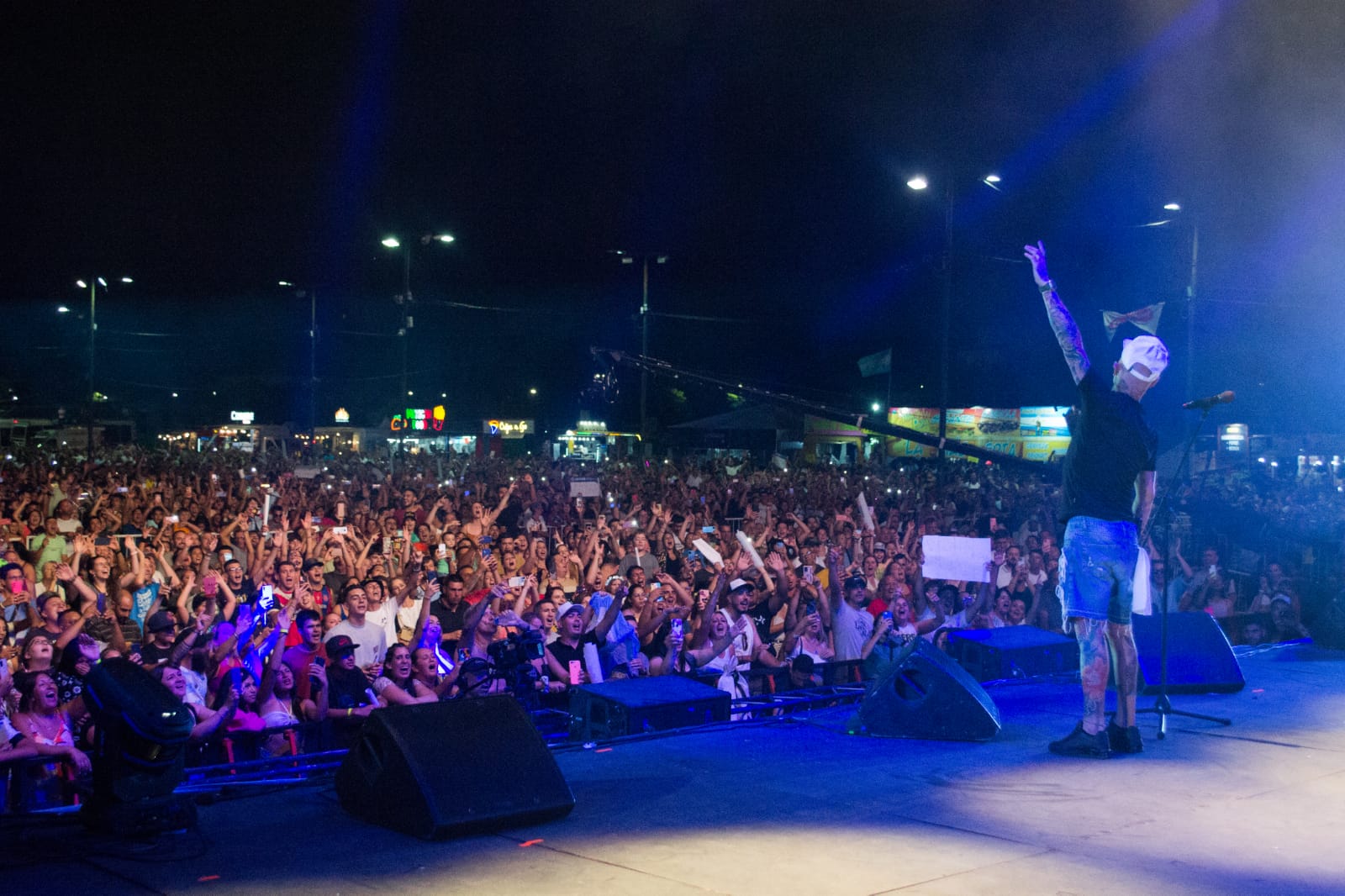 Gran expectativa por la Fiesta Nacional de la Playa 2024 El Diario Paraná